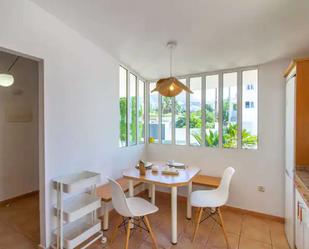 Dining room of Apartment to share in Altea  with Air Conditioner and Terrace