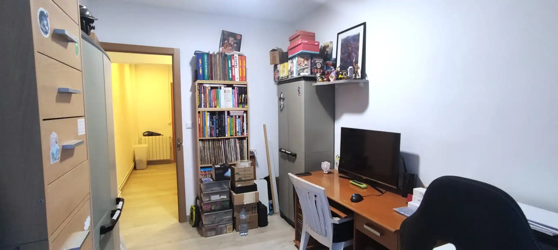 Detached homes for sale in Olot  with Heating, Parquet flooring and Furnished