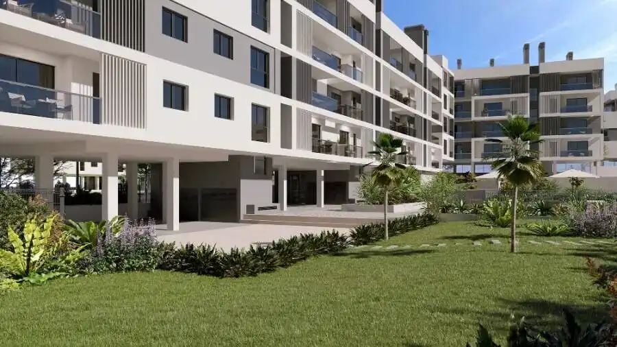 Apartament amb terrassa en venda a San Blas, imagen 3