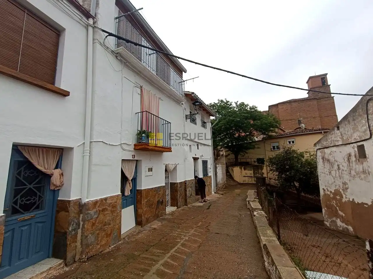 Adossat en venda a San Juan 15