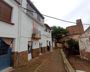 Exterior view of Single-family semi-detached for sale in Arnedo  with Storage room and Furnished
