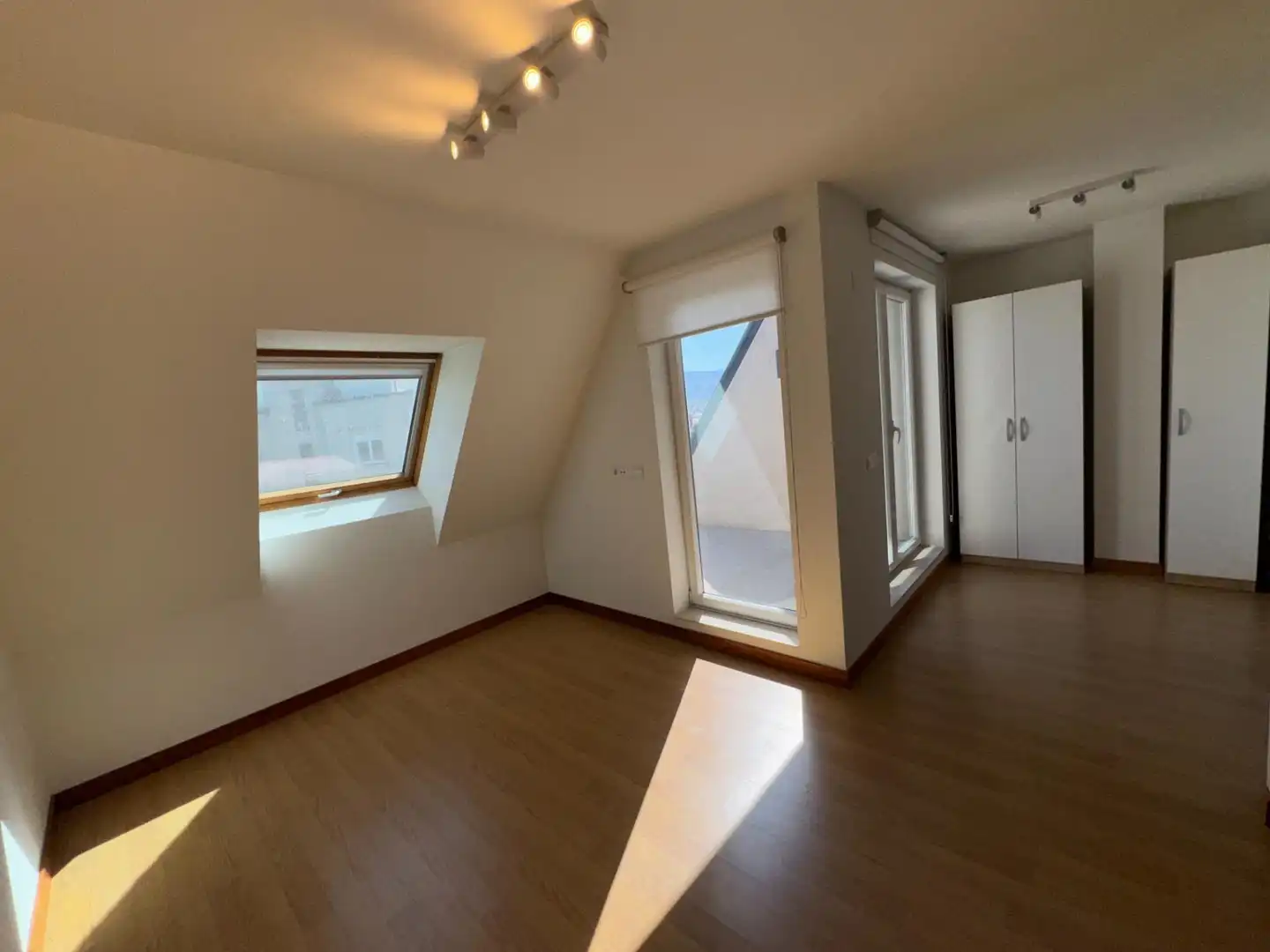 Bedroom of Duplexes for sale in Ponferrada  with Heating, Parquet flooring and Terrace