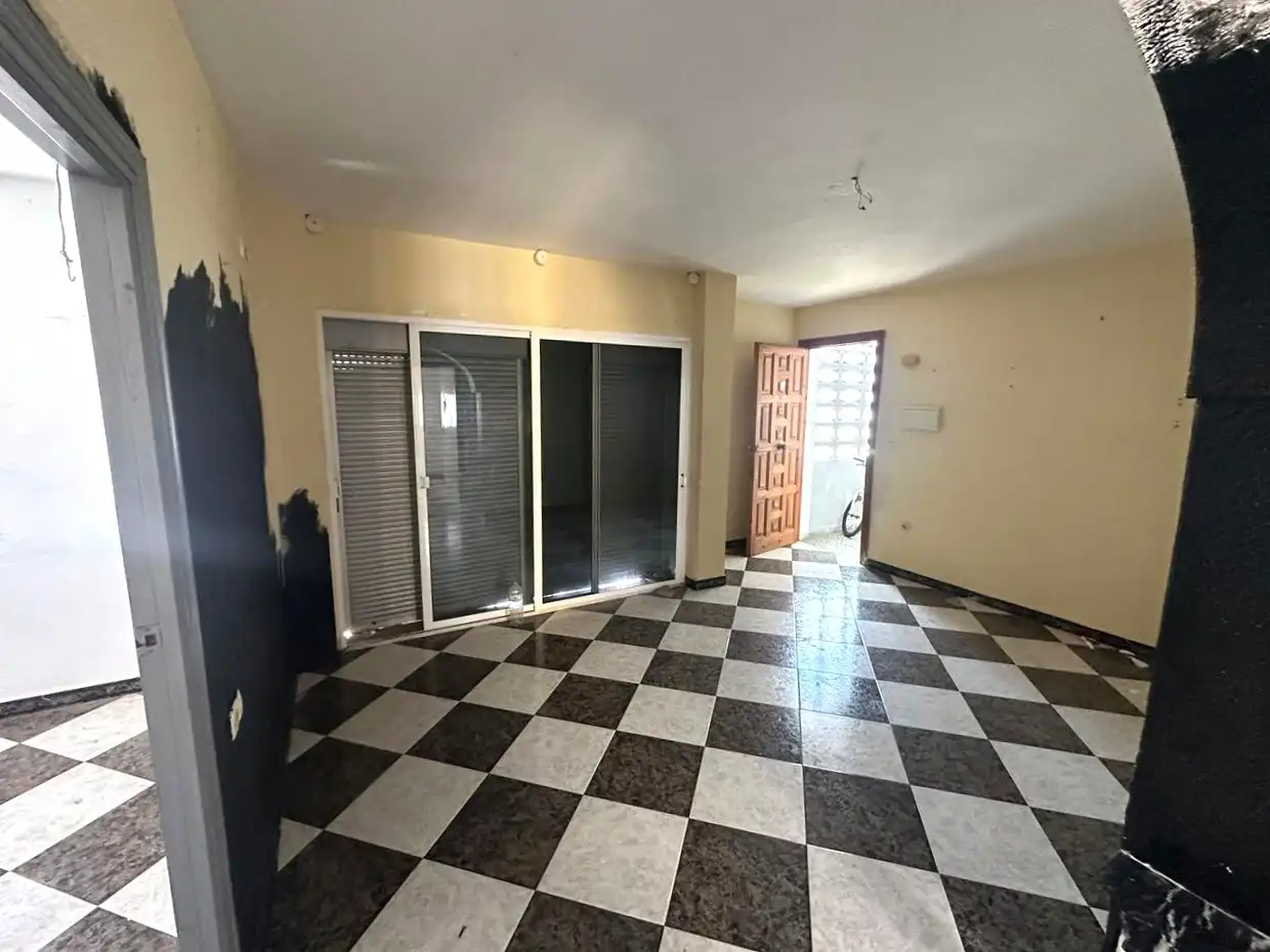 Flat for sale in Virgen Del Carmen, Puerto de Garrucha
