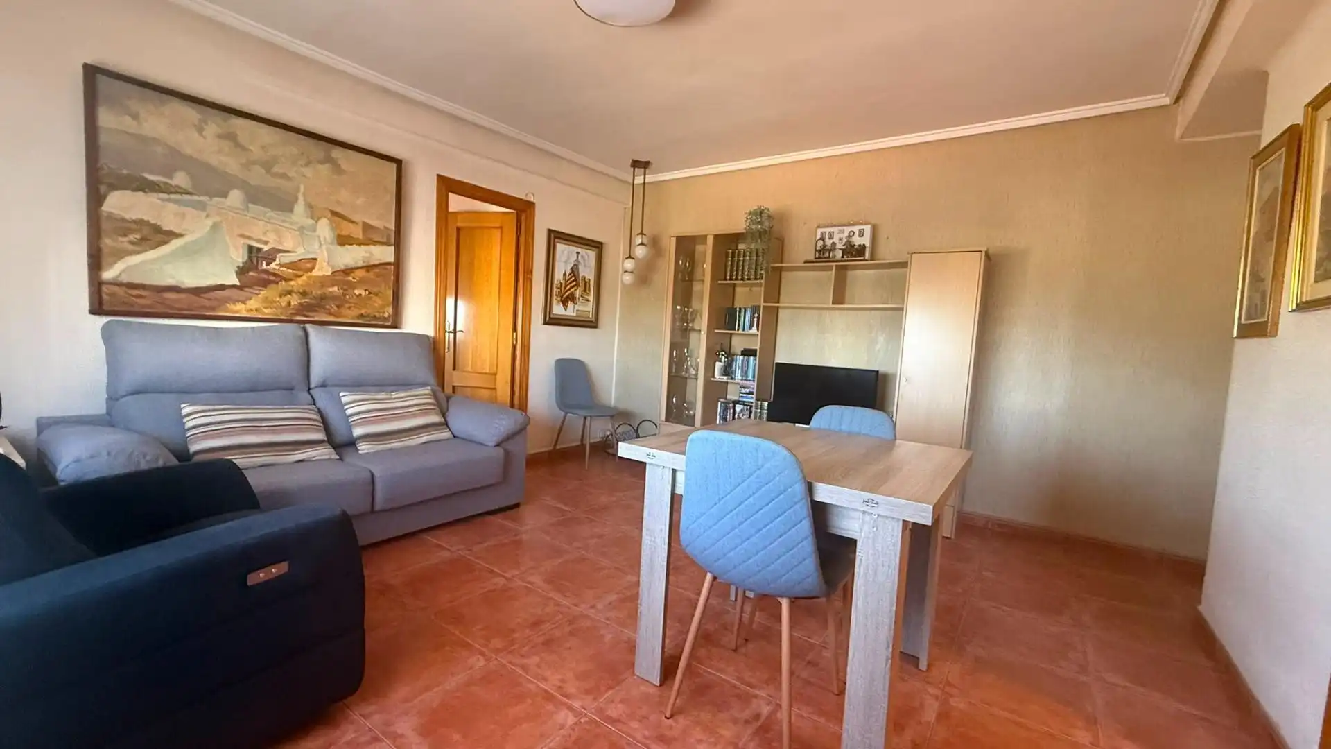 Appartamento con terrazza in vendita a Centro Ciudad, imagen 2