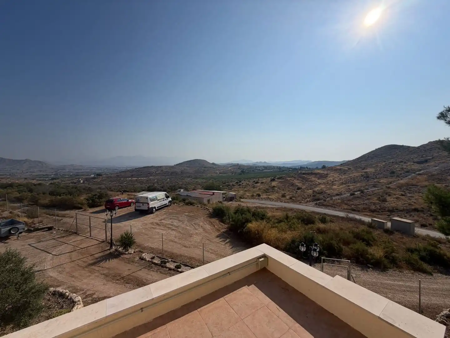 Finca rústica en venta en Aspe