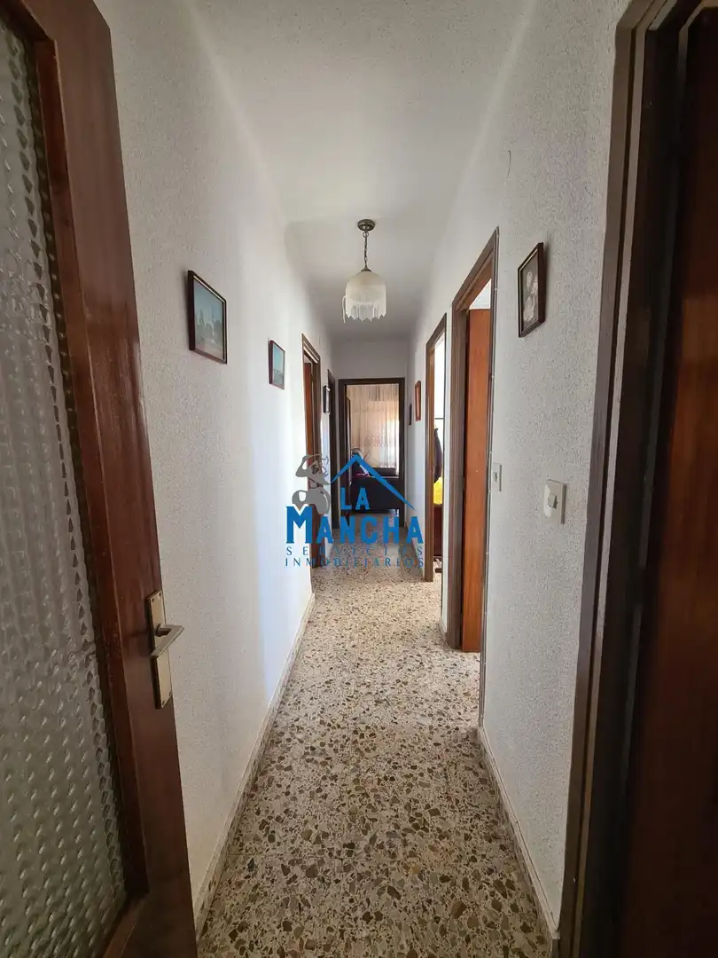 Pis en venda en Albacete amb Aire condicionat, Calefacció i Terrassa