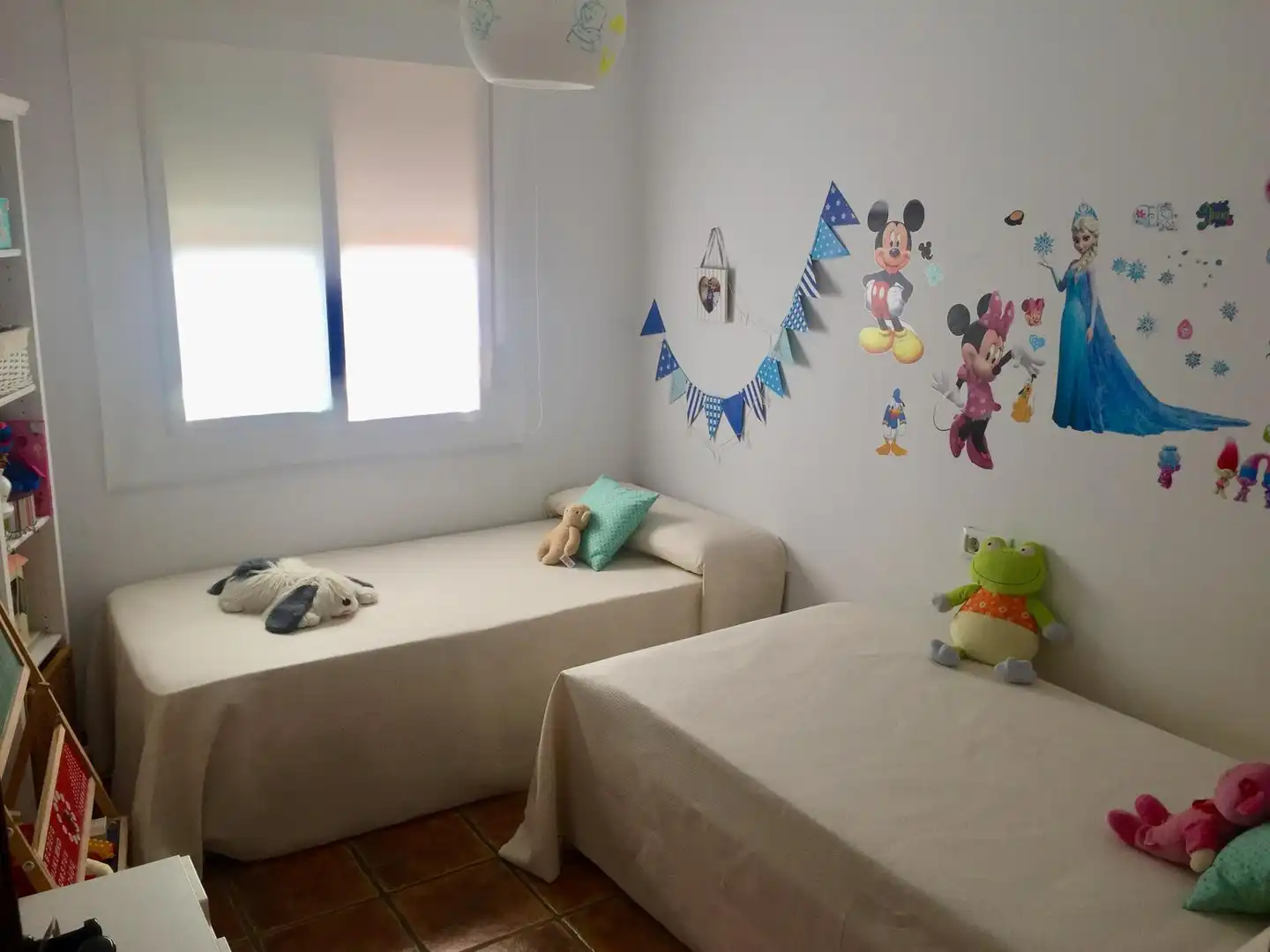 Bedroom of Houses for sale in La Línea de la Concepción  with Terrace