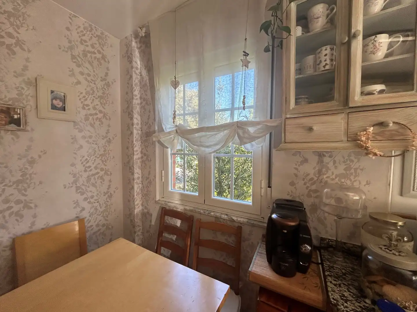 Comedor de Casa o chalet en venta en Sariegos con Calefacción, Terraza y Piscina