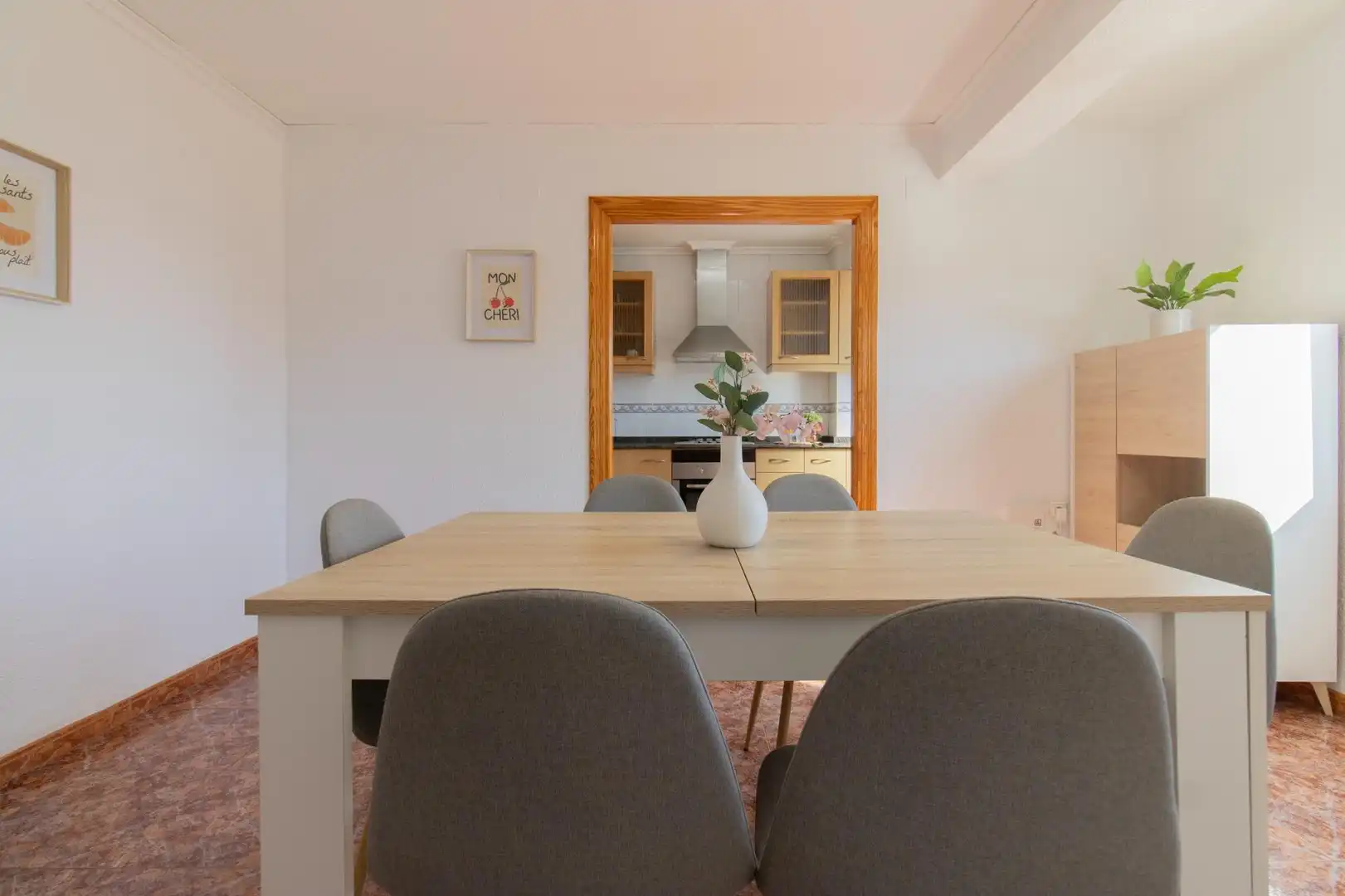 Piso con terraza en venta en Calle PARE BUENAVENTURA 1, imagen 7