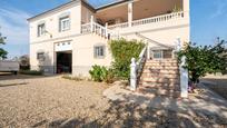 Exterior view of House or chalet for sale in  Almería Capital  with Air Conditioner and Terrace