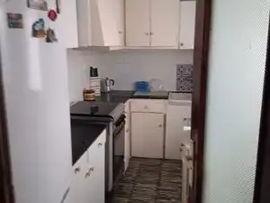 Cocina de Piso en venta en Alicante / Alacant con Aire acondicionado y Amueblado