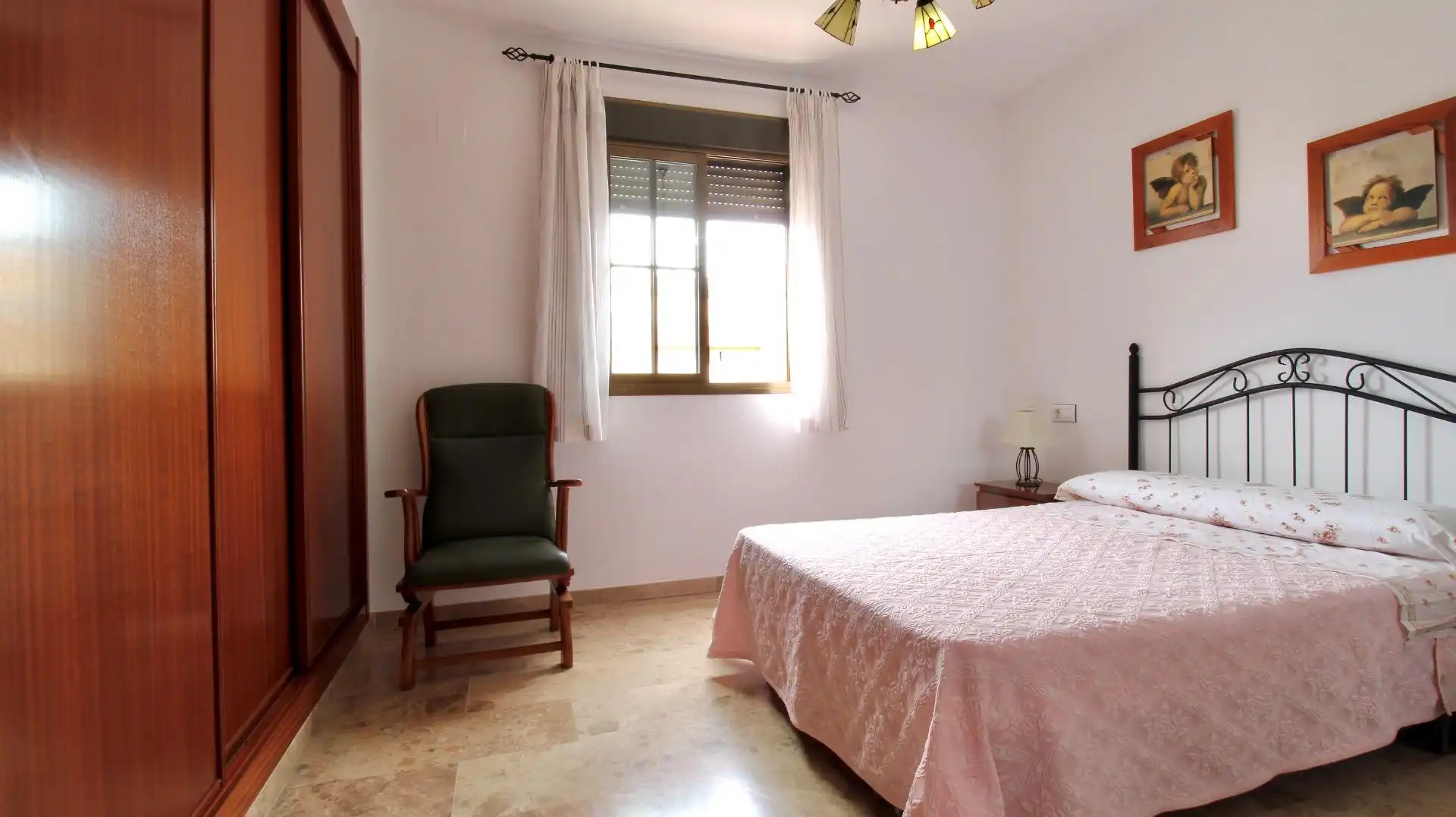 Habitación de Piso en venta en Roquetas de Mar con Aire acondicionado, Calefacción y Terraza