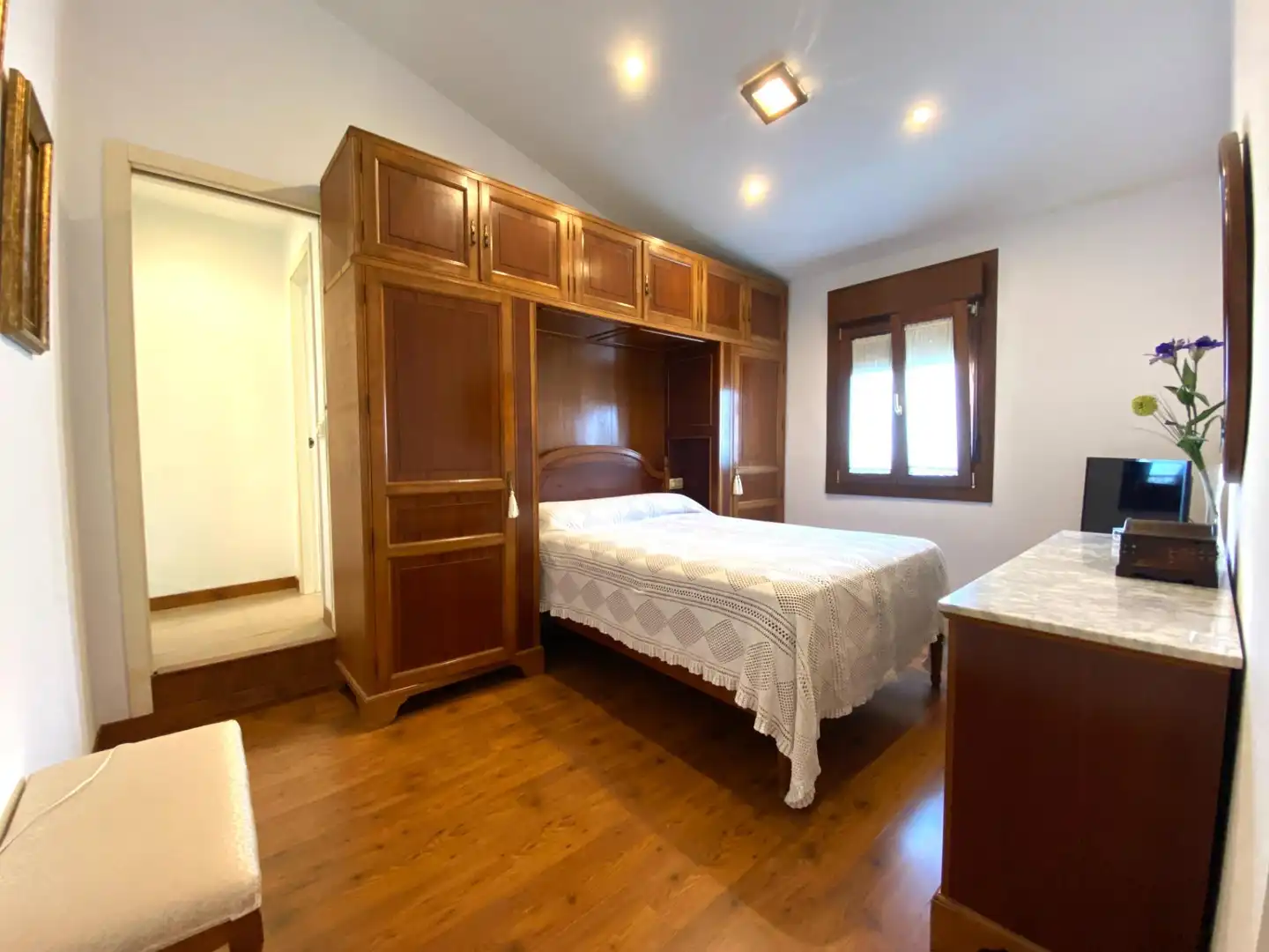 Habitación de Casa o chalet en venta en Camas con Aire acondicionado y Calefacción