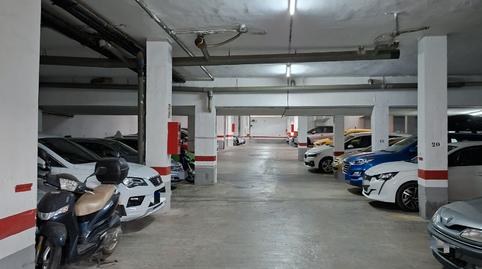 Foto 4 de Garatge de lloguer a Calle Sancho Panza, 9, Cervantes,  Granada Capital