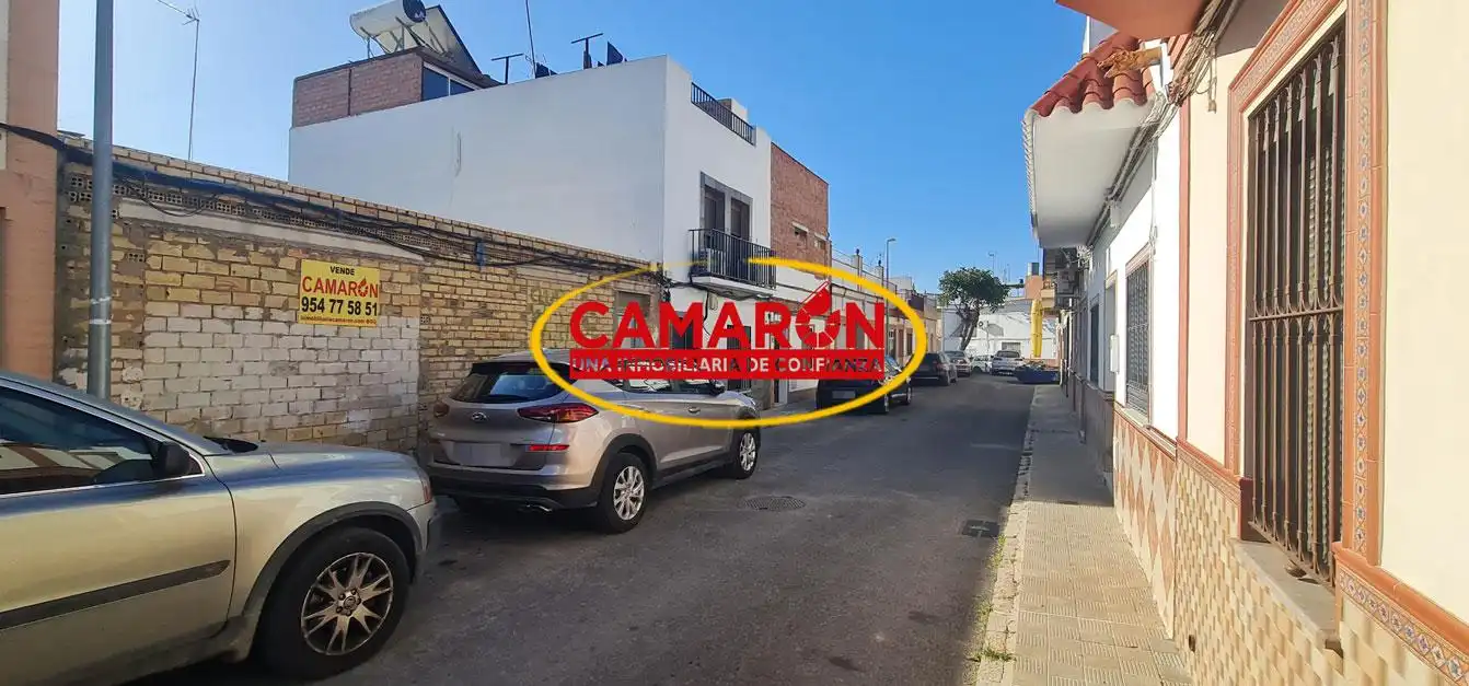 Lands and plots for sale in Coria del Río