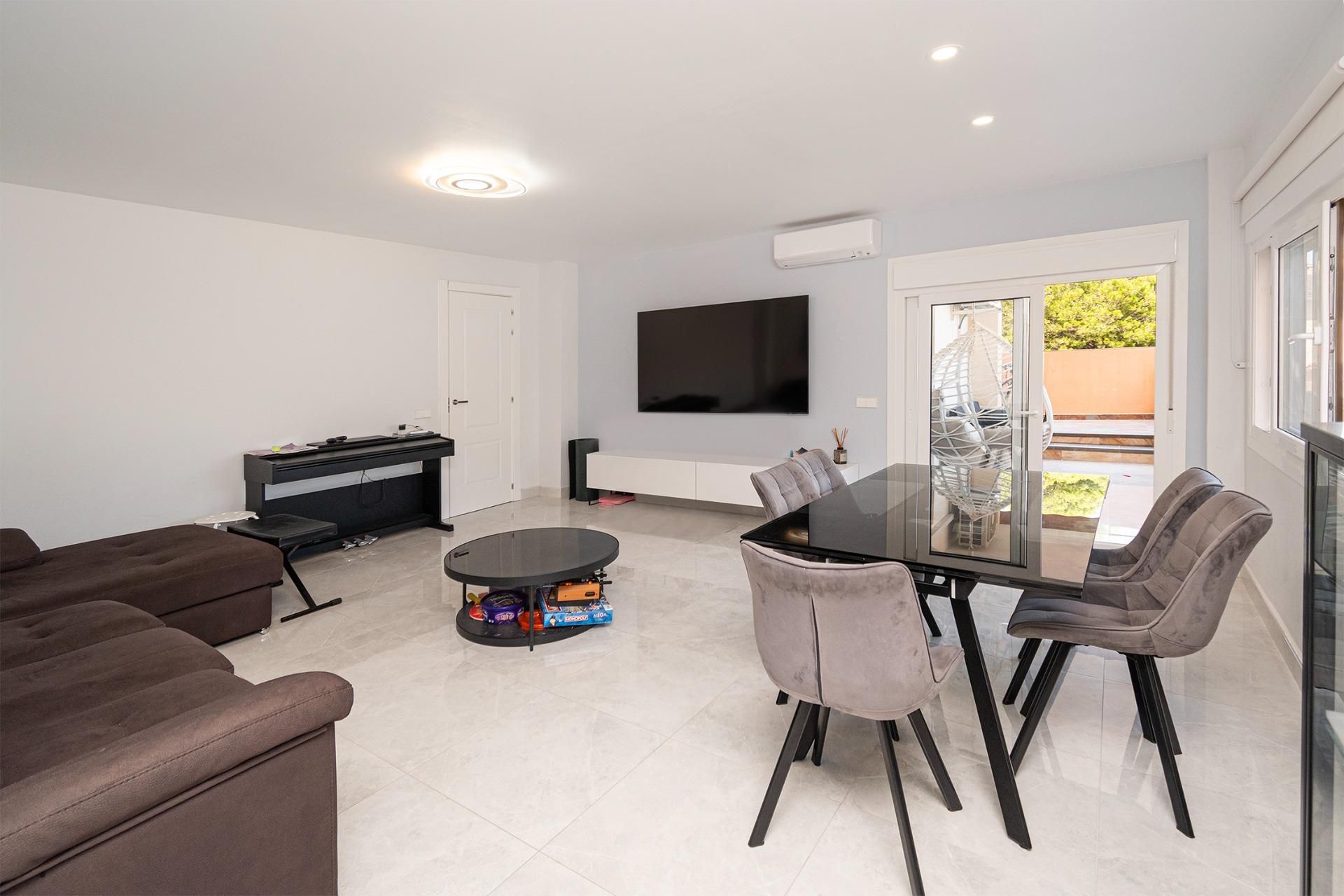Living room of Flat for sale in Calvià  with Air Conditioner