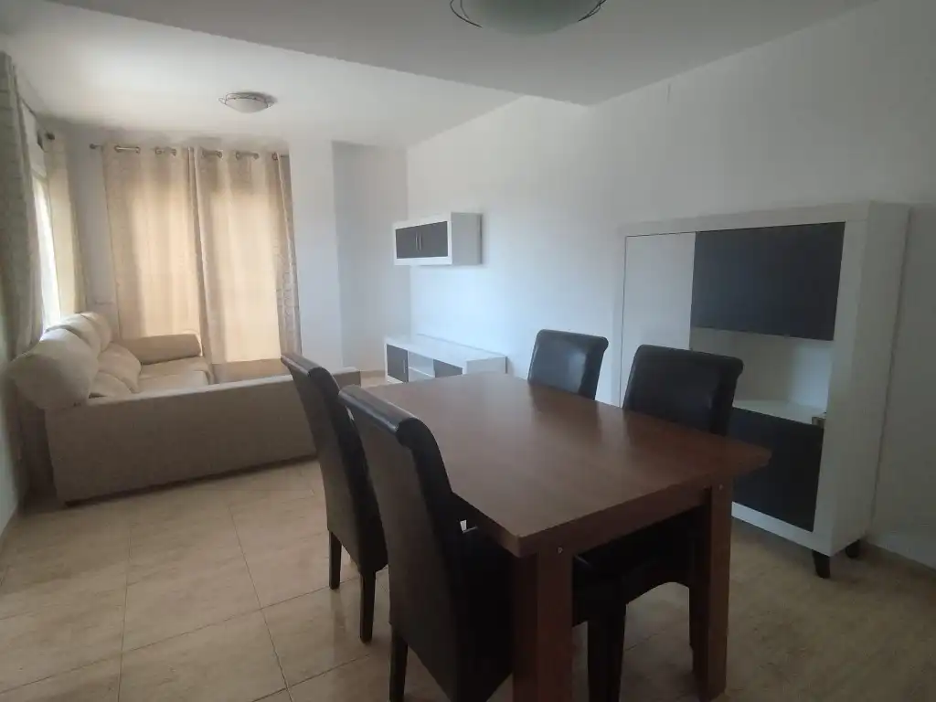 Comedor de Piso en venta en Benicarló con Terraza y Amueblado