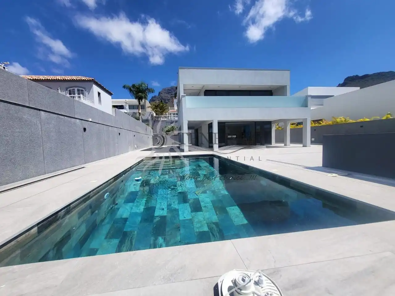 Haus mit Pool zum Verkauf in El Sauce