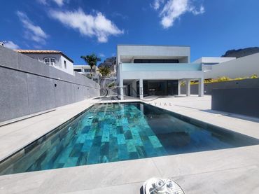 Casa amb piscina en venda a El Sauce