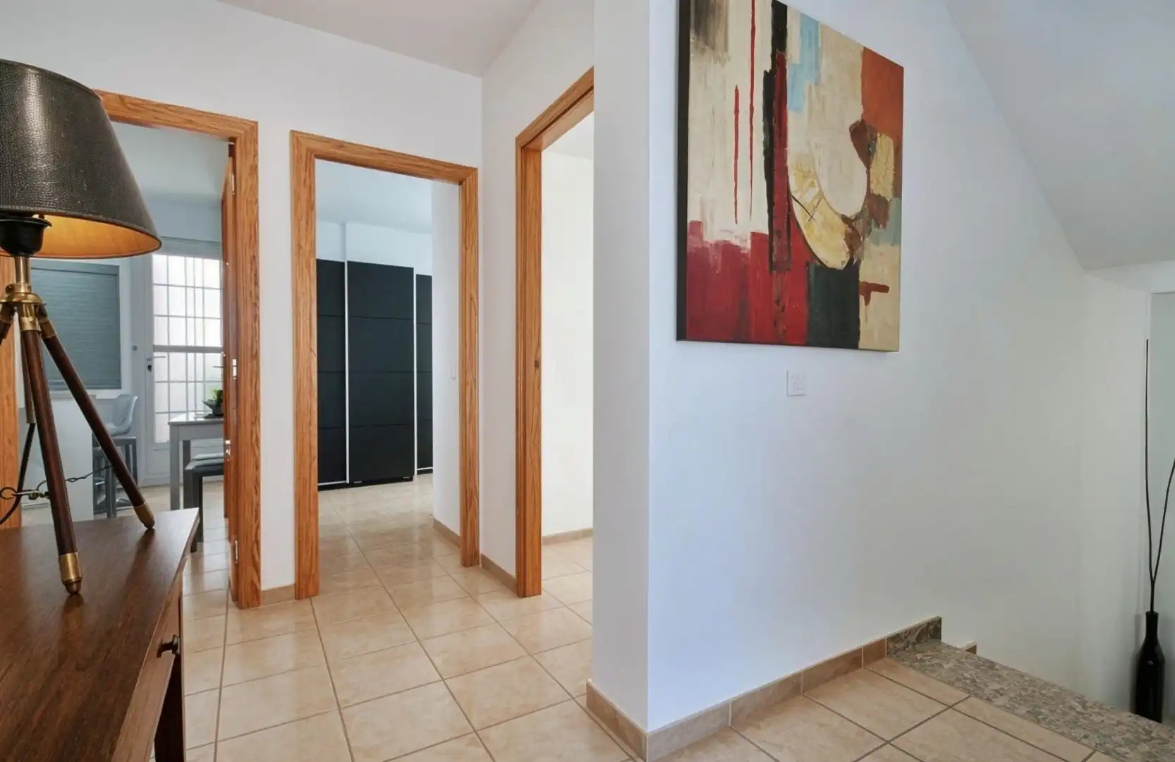 Casa adosada en venta en Níjar con Aire acondicionado, Calefacción y Jardín privado