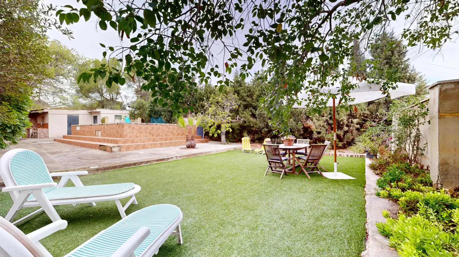 Casa amb piscina en venda a Bétera - CL CHELVA, imagen 13