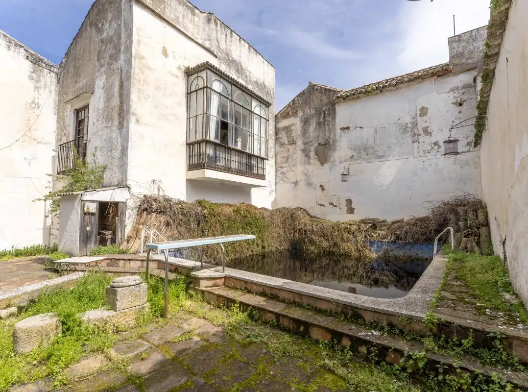 Exterior view of Country homes for sale in Ronda  with Heating