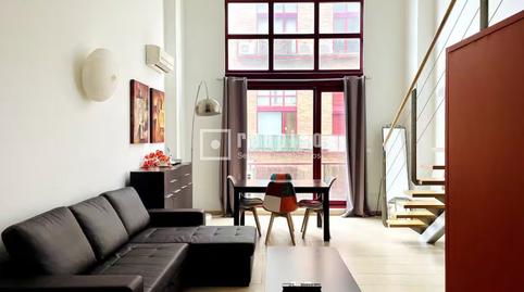 Foto 2 de Loft en venda a De Vicálvaro a la Estación de O`donnell, Ambroz,  Madrid Capital