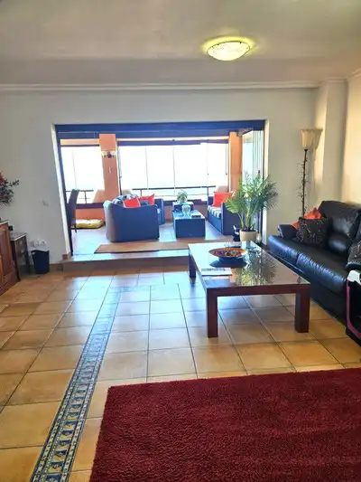 Living room of Attic for sale in Mijas  with Air Conditioner, Heating and Terrace