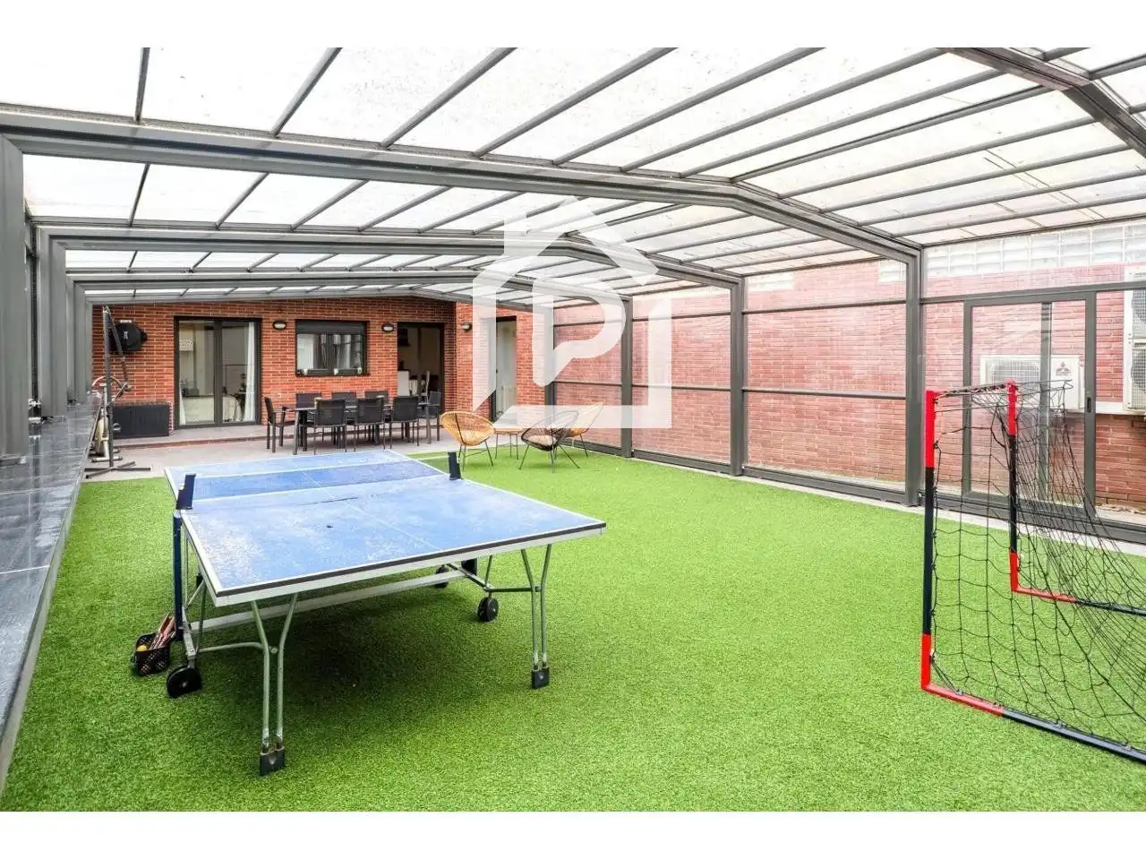 Terrace of Flat for sale in Centre