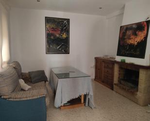 Living room of Single-family semi-detached to rent in Écija  with Air Conditioner, Heating and Terrace
