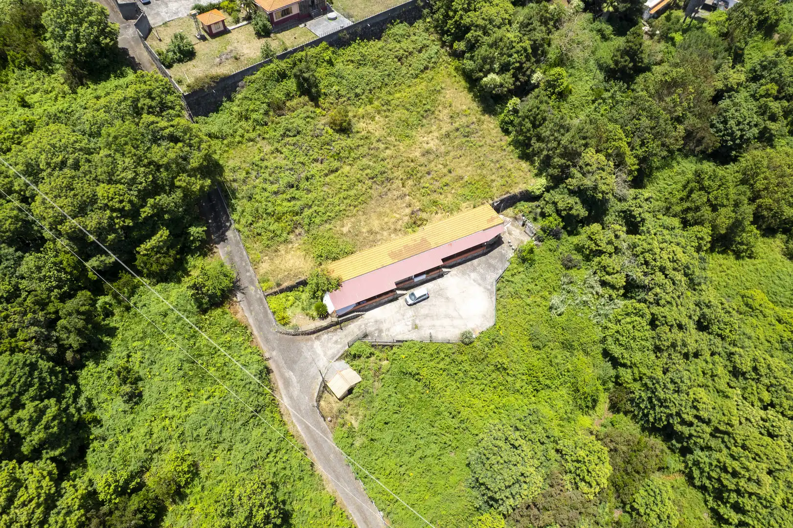 Casa o xalet en venda en La Orotava amb Calefacció, Jardí privat i Traster