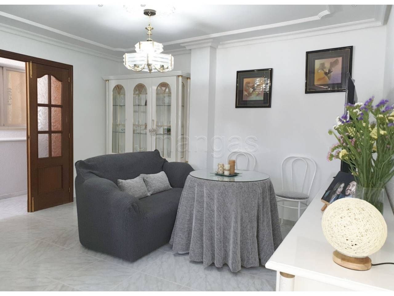 Bedroom of Flat for sale in Lucena