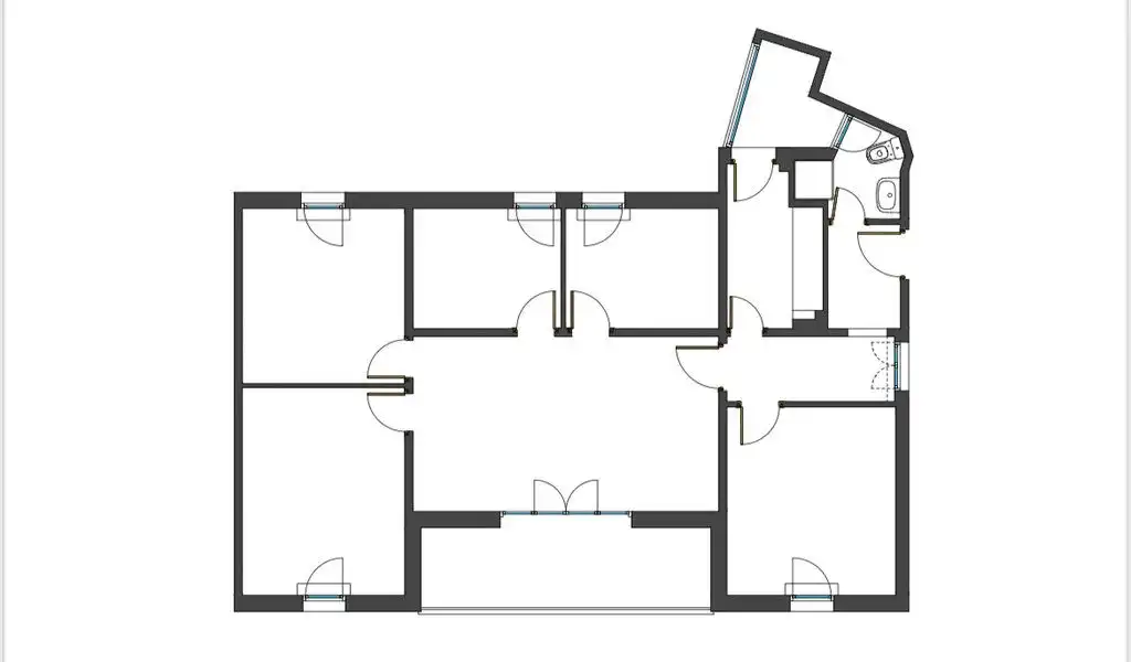 Piso en venta en Figueres con Aire acondicionado, Calefacción y Terraza