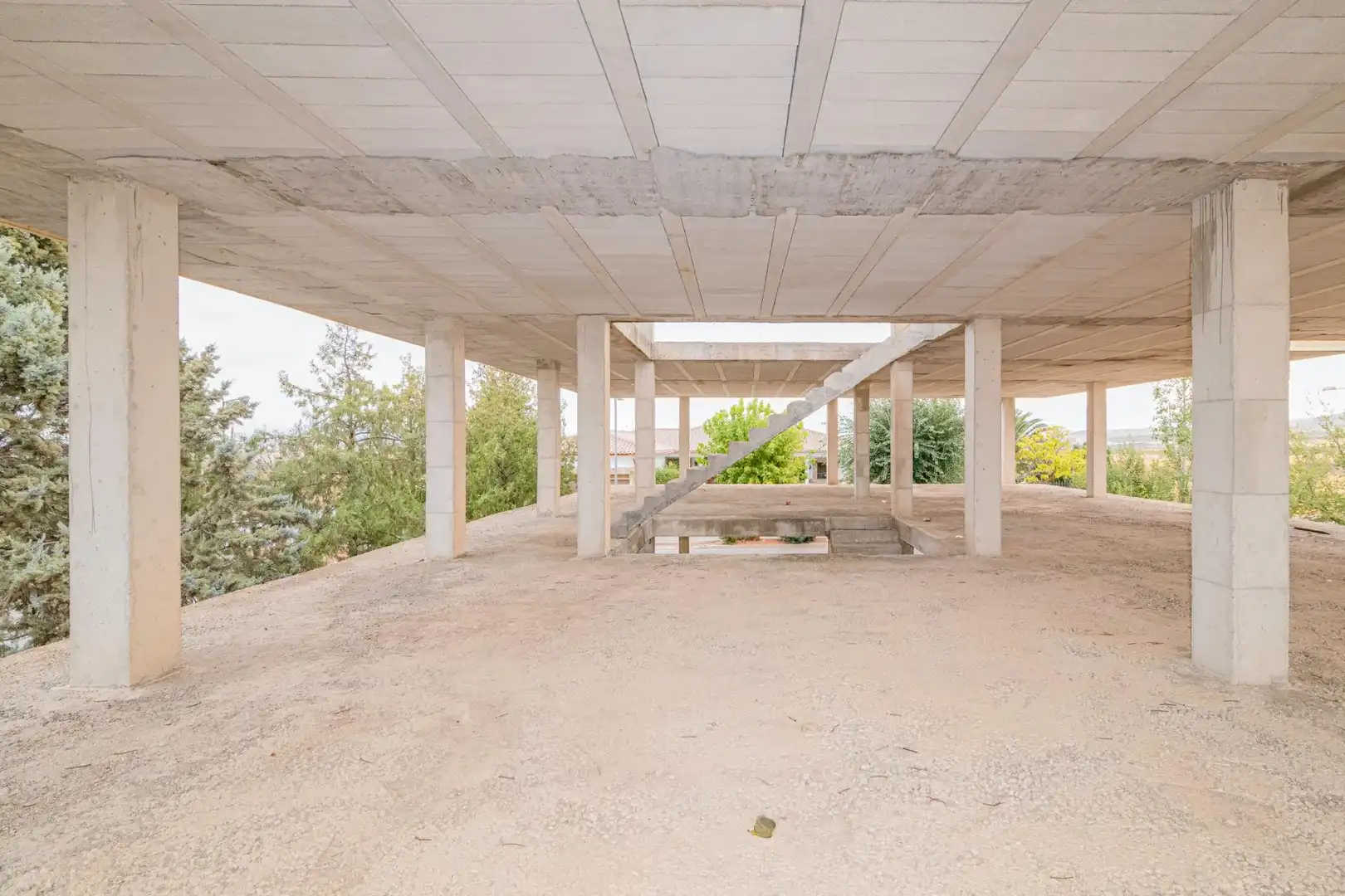 Terraza de Casa o chalet en venta en Ventas de Huelma