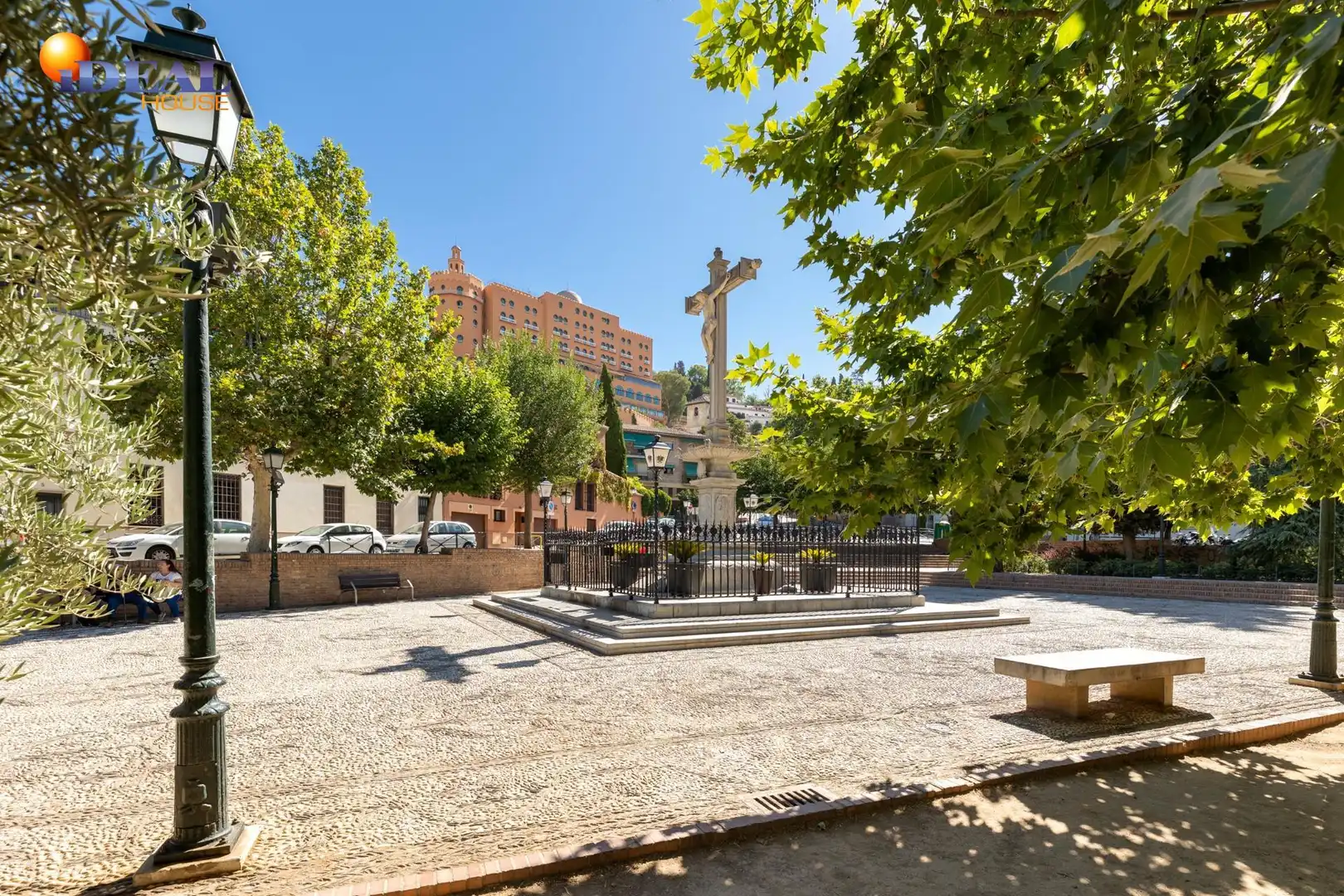 Flat with terrace for sale in Plaza CAMPO DEL PRINCIPE 19, imagen 24