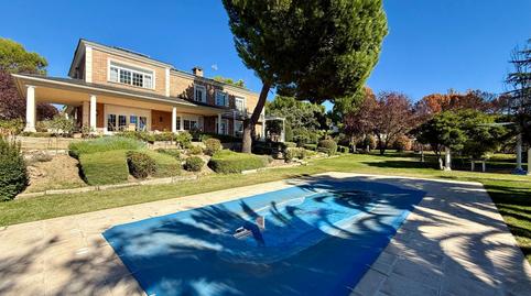 Foto 3 de Casa o xalet en venda a Las Lomas, Madrid