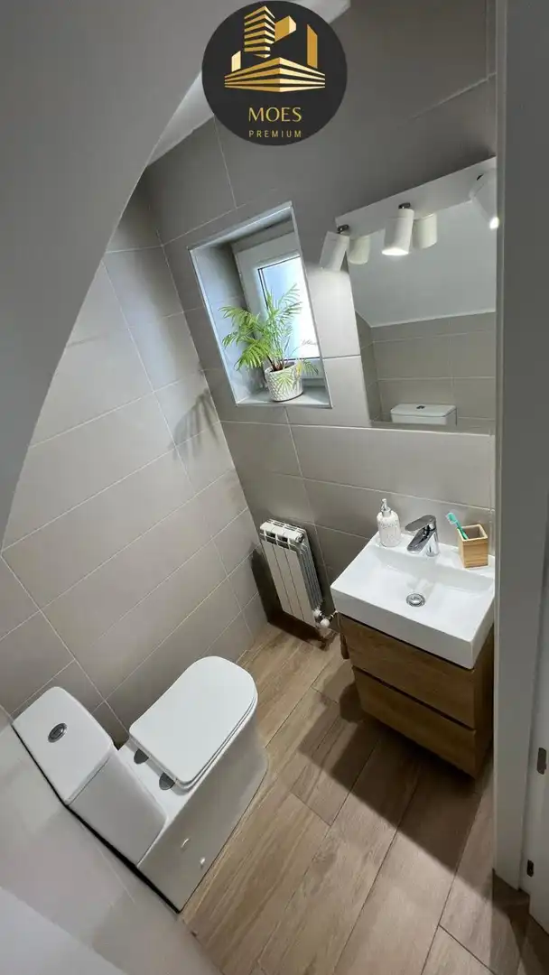 Bany de Casa o xalet en venda en Los Villares amb Aire condicionat, Calefacció i Terrassa