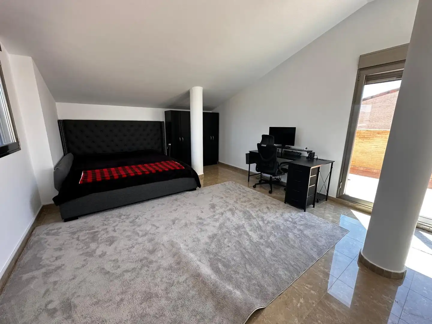Dormitori de Casa o xalet en venda en Llíria amb Aire condicionat, Calefacció i Terrassa
