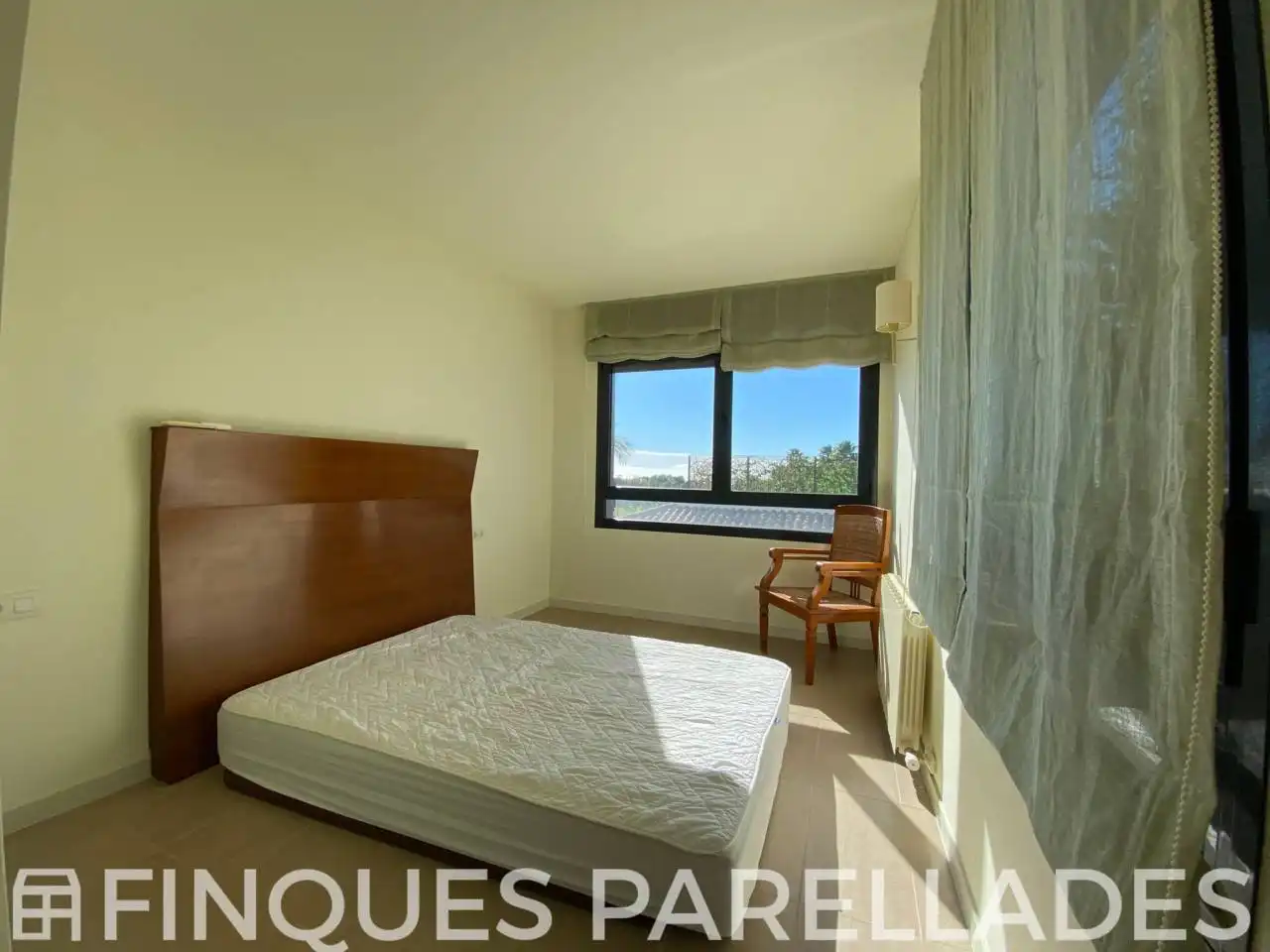 Habitación de Casa o chalet en venta en Sitges con Aire acondicionado, Calefacción y Jardín privado
