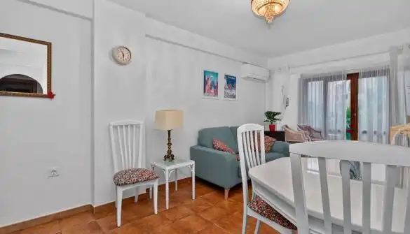 Living room of Apartments for sale in Calpe / Calp  with Terrace
