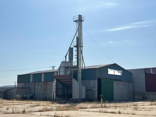 Nave industrial en Venta en Capitán Sánchez Cabezudo en Malpica de Tajo