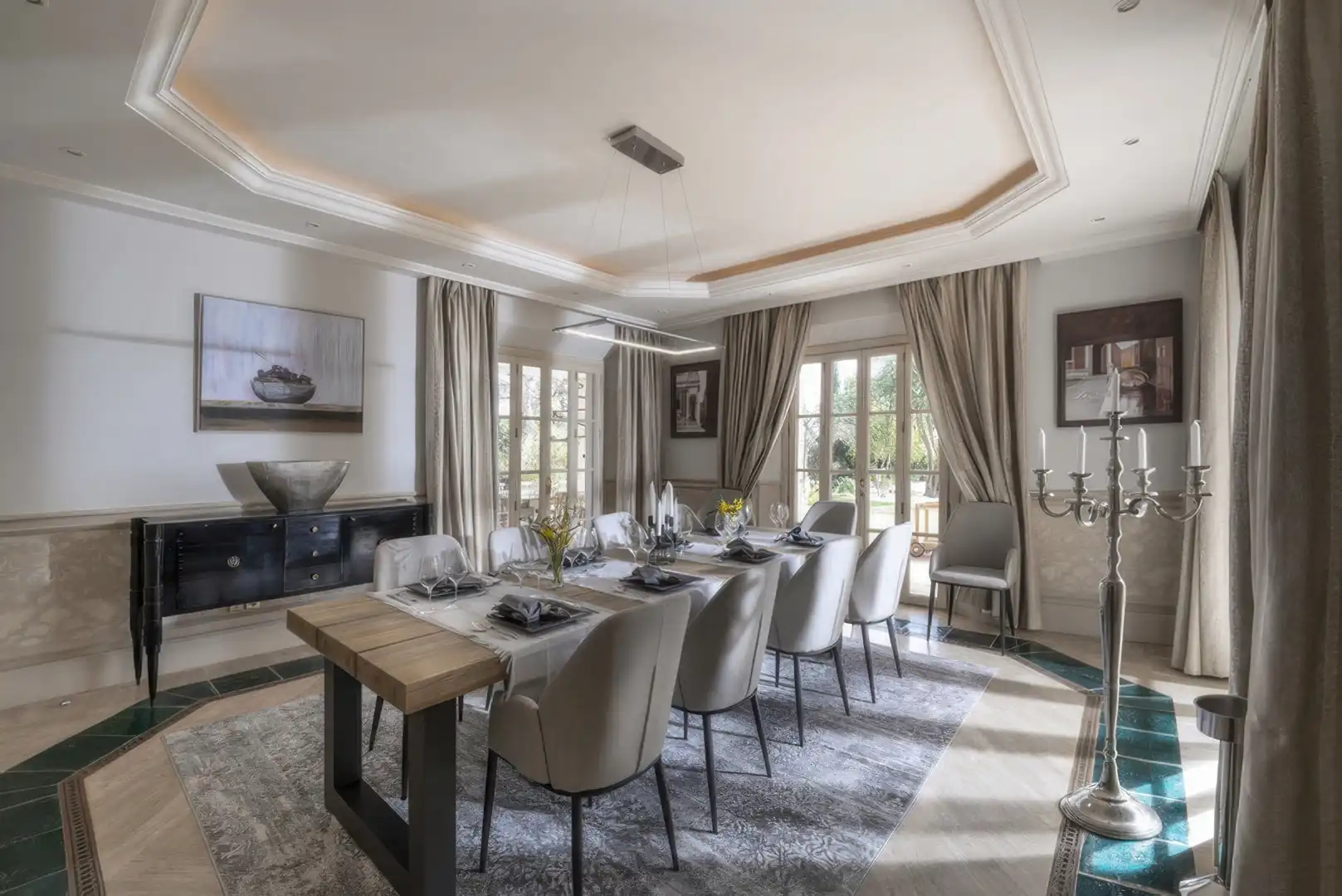 Casa amb terrassa en venda a Sotogrande Alto, imagen 8