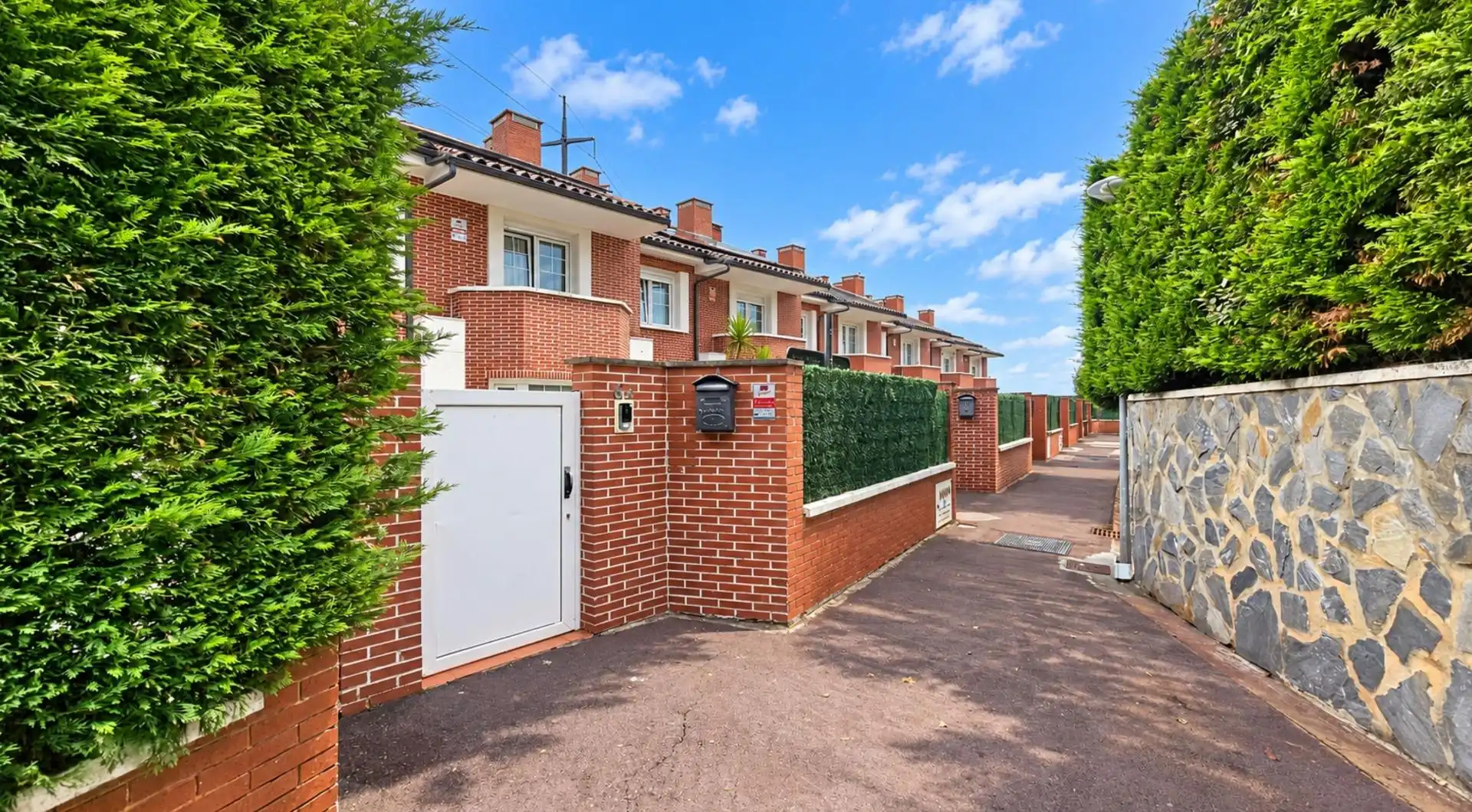 Adosado con terraza en venta en Calle ARRIBIAZPI, imagen 63