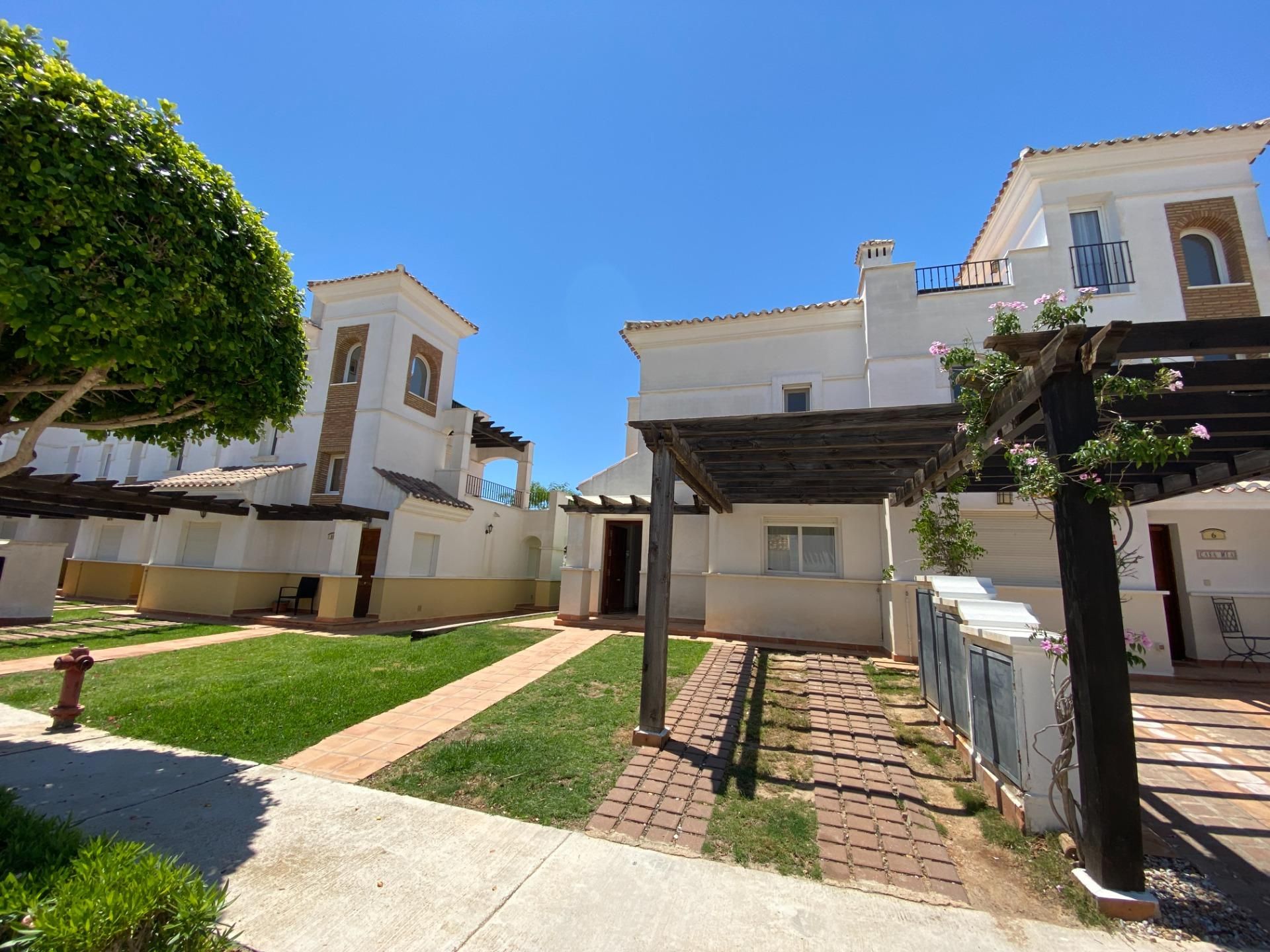 Exterior view of House or chalet for sale in Torre-Pacheco