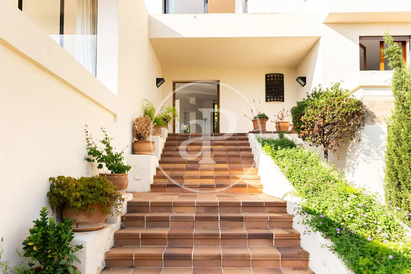 Vista exterior de Casa o xalet en venda en Son Servera amb Aire condicionat, Calefacció i Jardí privat