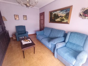 Wohnung mit Aufzug zum Verkauf in Santa Marina Kalea 34