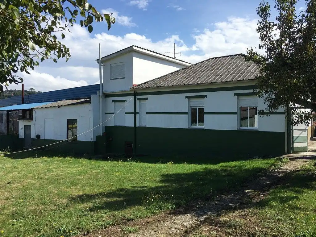 Nave industrielle à vendre à Almeiras, imagen 16