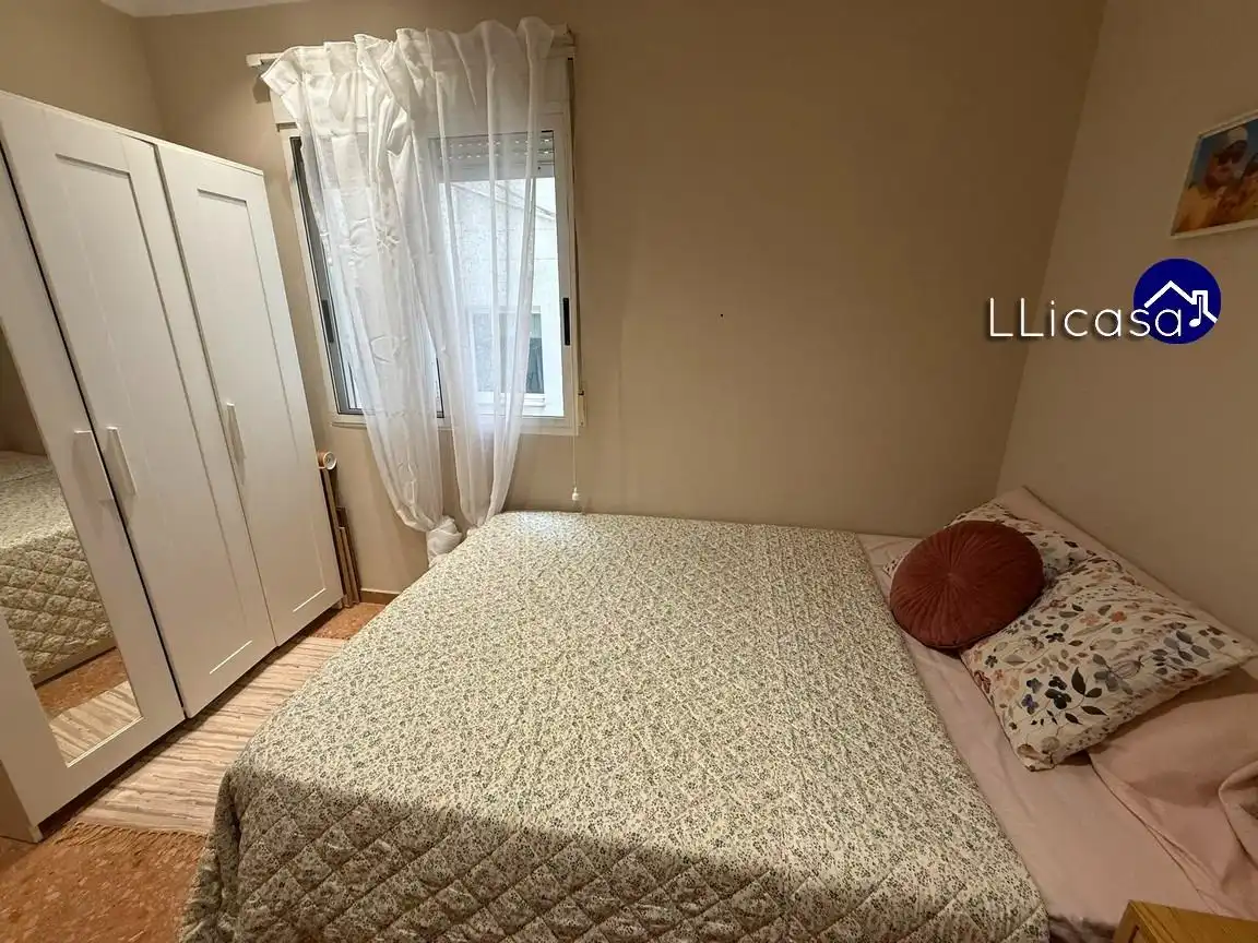Bedroom of Flat for sale in Benaguasil, Valencia