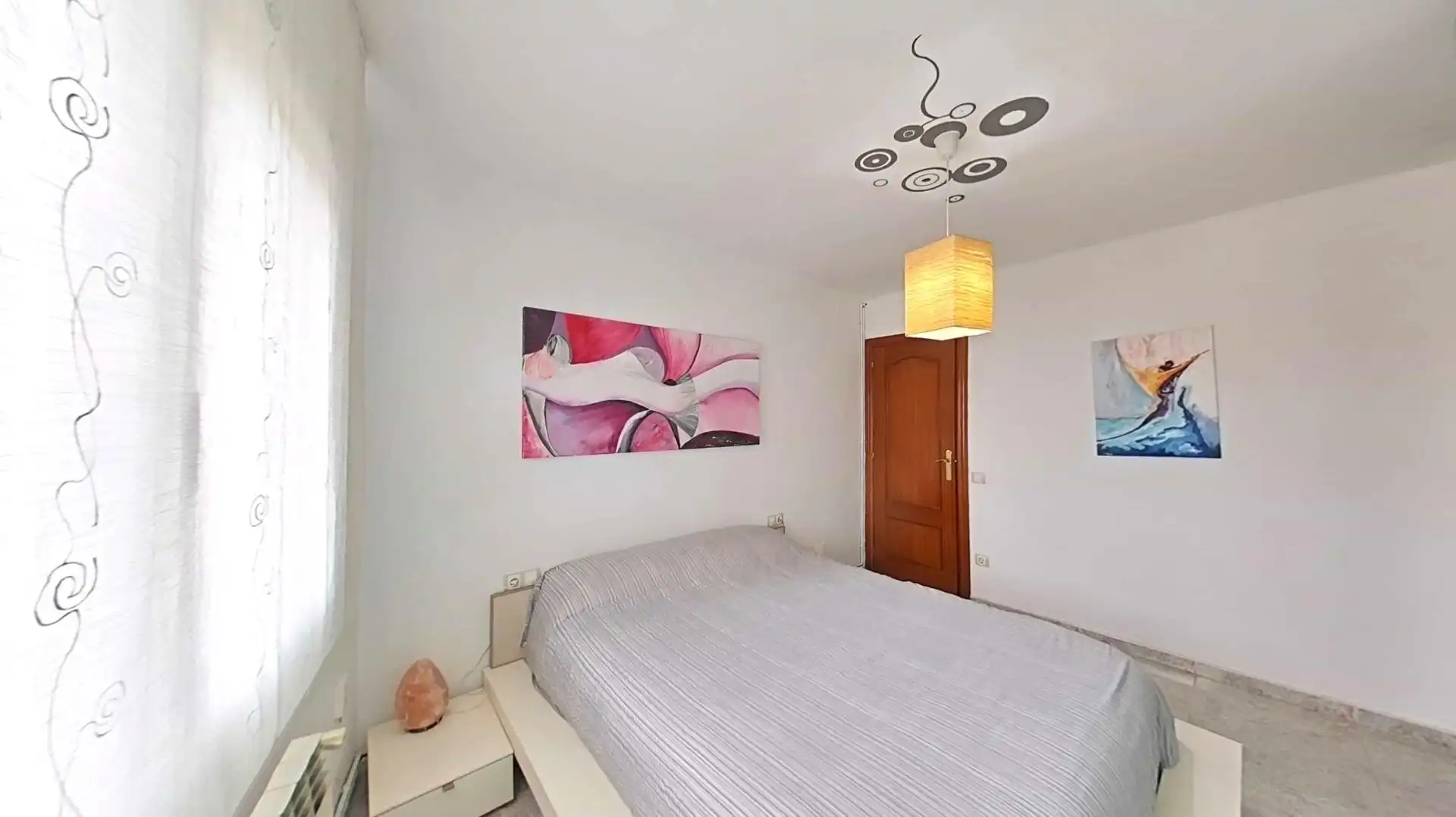 Habitación de Ático en venta en Canovelles con Terraza, Trastero y Balcón