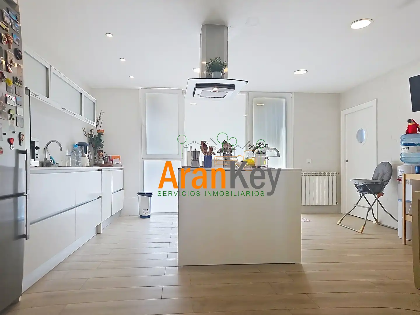 Kitchen of Houses for sale in Colmenar de Oreja  with Air Conditioner, Heating and Private garden
